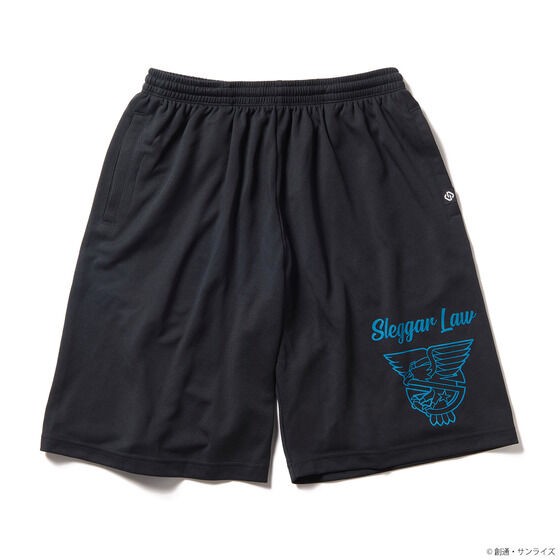 PRE-ORDER : STRICT-G "Mobile Suit Gundam" Dry Half Pants