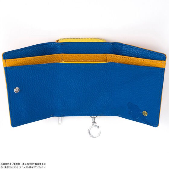 PRE-ORDER : ONOFFYFREE x Kuroko's Basketball Wallet (Kuroko model / Kise model)