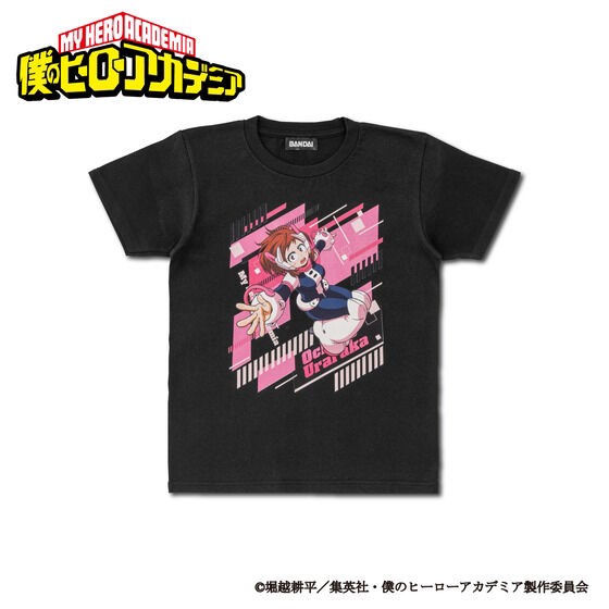 PRE-ORDER : My Hero Academia Junior T-shirt