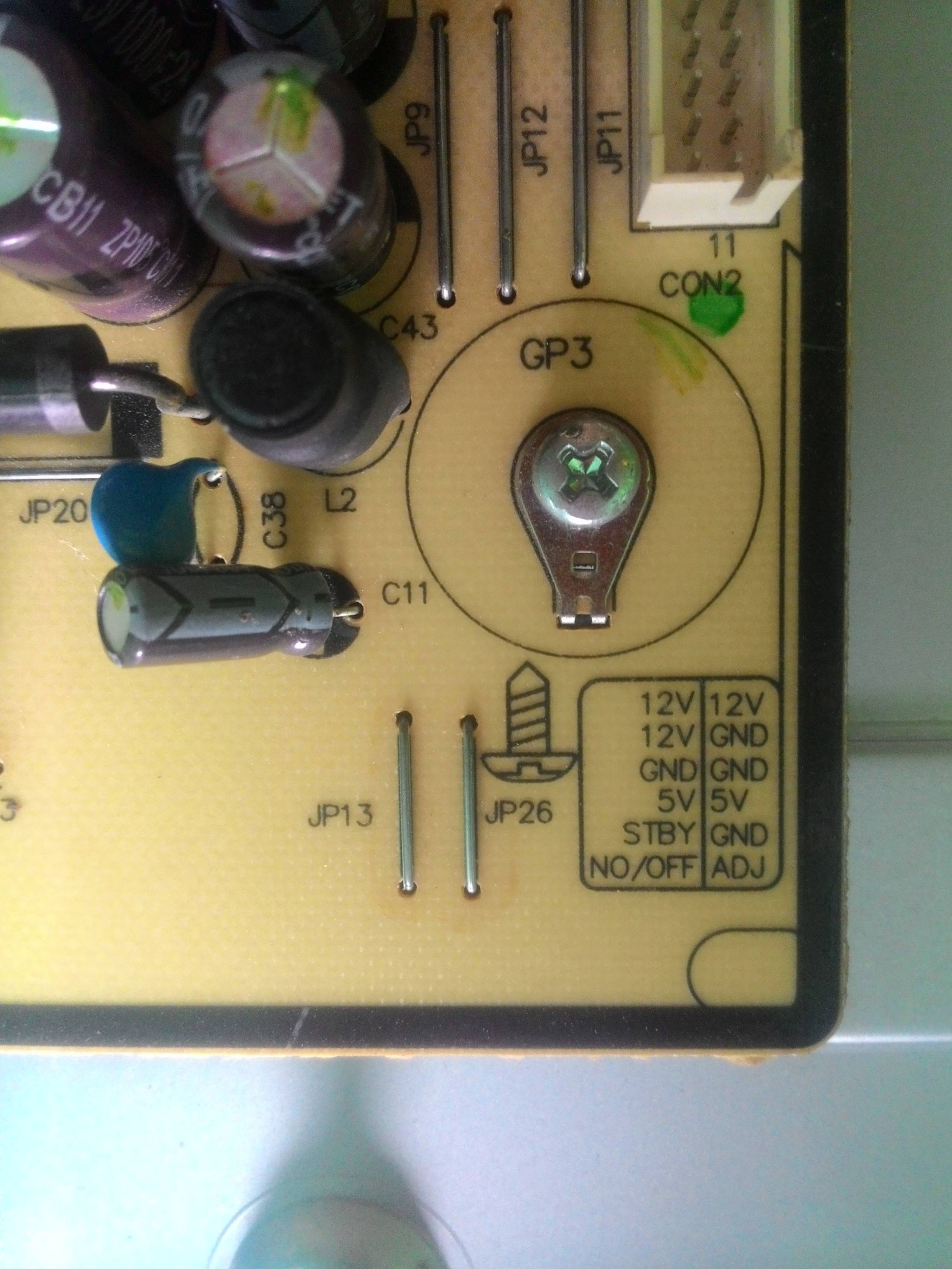 เพาเวอร์ซัพพลาย TCL L32E11,L32E62A3