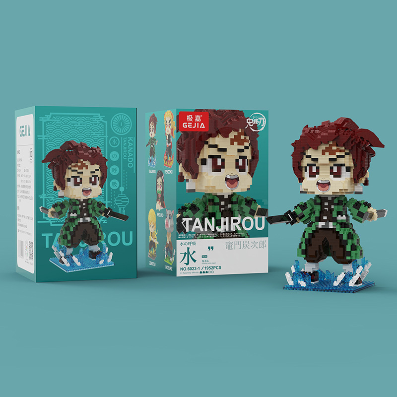 Gejia 6023 Demon slayer : Kimetsu no Yaiba ดาบพิฆาตอสูร ไยบะ