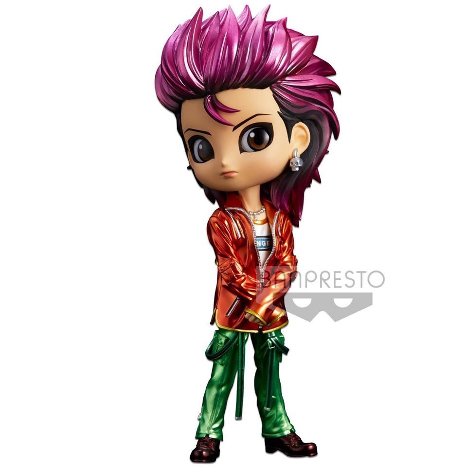 Pre-order : Q POSKET -HIDE- VOL.7 (VER.A)/(VER.B)