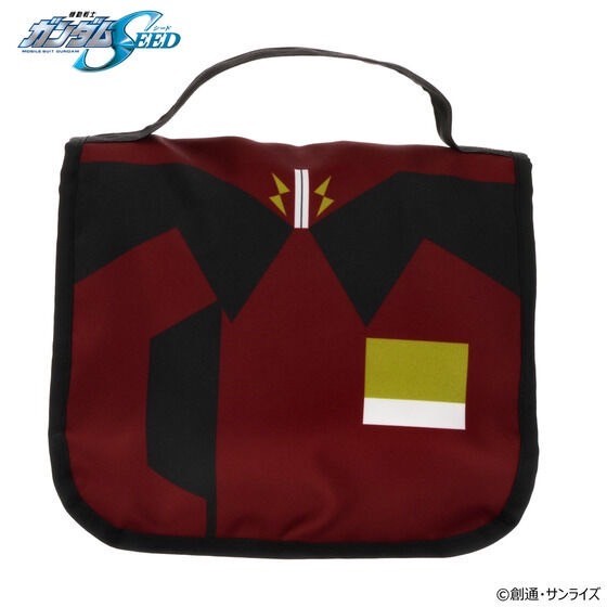 PRE-ORDER : Mobile Suit Gundam SEED Uniform Design Hanging Pouch (3 types)
