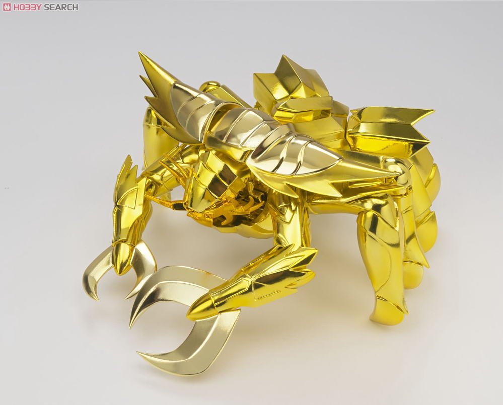 Saint Seiya Saint Cloth Myth EX Cancer Deathmask by Bandai