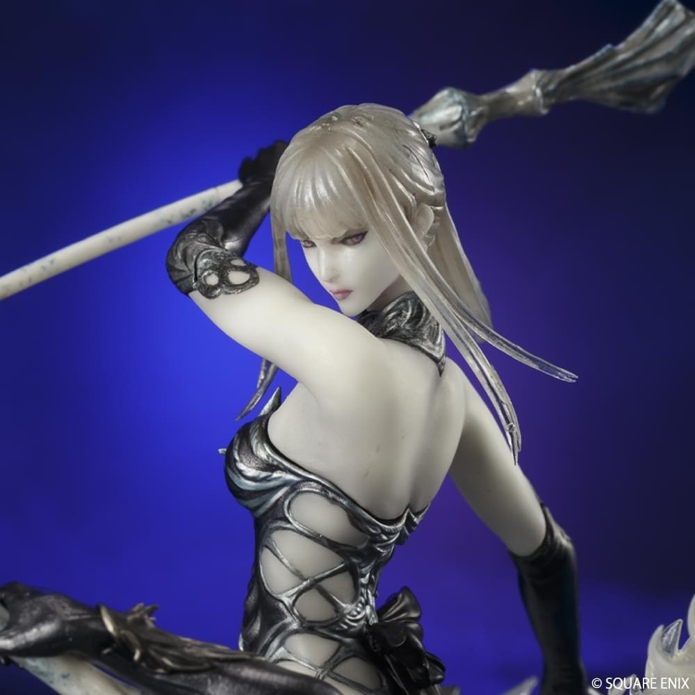 Pre-order : FINAL FANTASY XIV Meister Quality Figure (Omega) by Square Enix (Reissue)