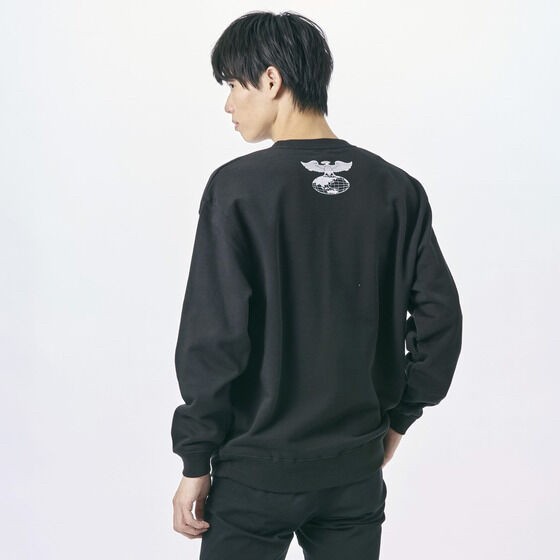 PRE-ORDER : Kamen Rider Shocker American Casual Style Trainer