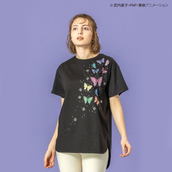 PRE-ORDER : Sailor Moon x ANNA SUI Hem Round T-shirt