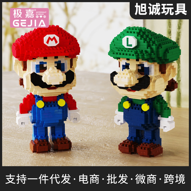Gejia 6011 Super Mario Bros.