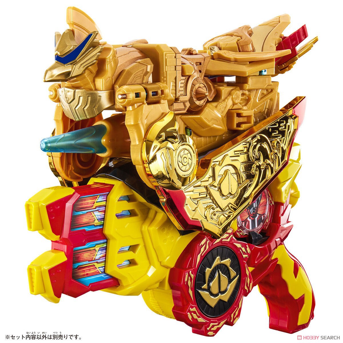 Avataro Sentai Donbrothers - DX Omikoshi Phoenix by Bandai