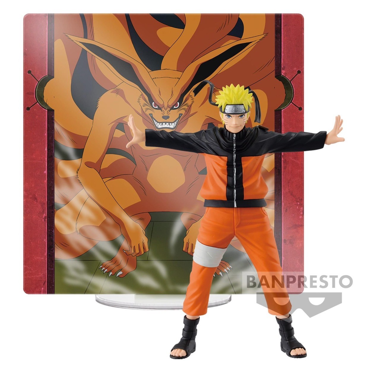 Pre-order : NARUTO SHIPPUDEN PANEL SPECTACLE UZUMAKI NARUTO