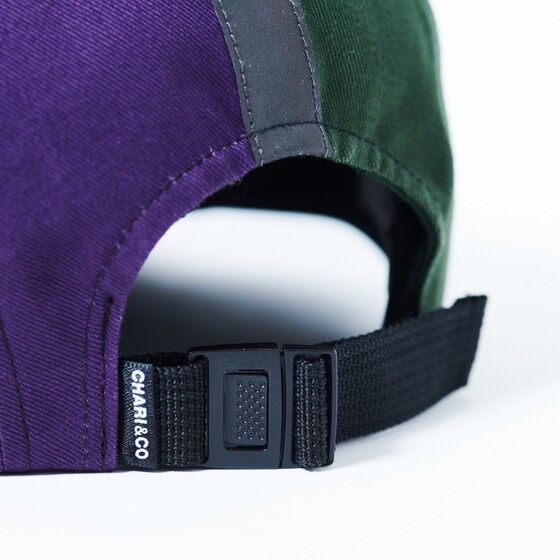 PRE-ORDER : Kamen Rider W JET Cap | HENSHIN by KAMEN RIDER × CHARI & CO