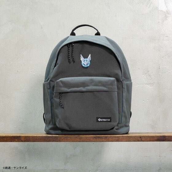 PRE-ORDER : STRICT-G "Mobile Suit Gundam" Basic Backpack