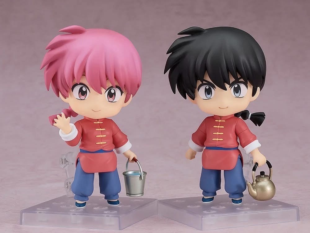 Pre-order : Nendoroid Ranma Saotome (Ranma 1/2) by Good Smile Company