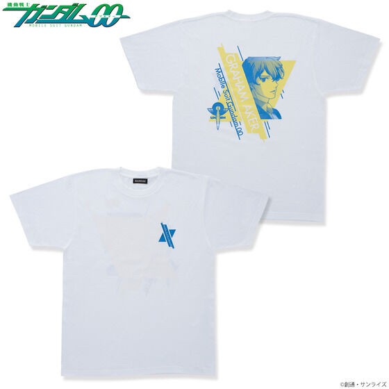 PRE-ORDER : Mobile Suit Gundam 00 T-shirt