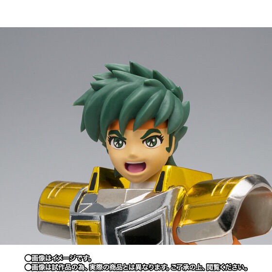 PRE-ORDER : Saint Seiya Cloth Myth Land Cloth Daichi <Revival Ver.>