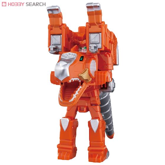 Shuriken Sentai Ninninger Otomonin Series EX Dainomaru by Bandai