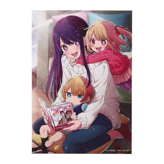 PRE-ORDER : [Oshi no Ko] Memories of Melody Photo Stand