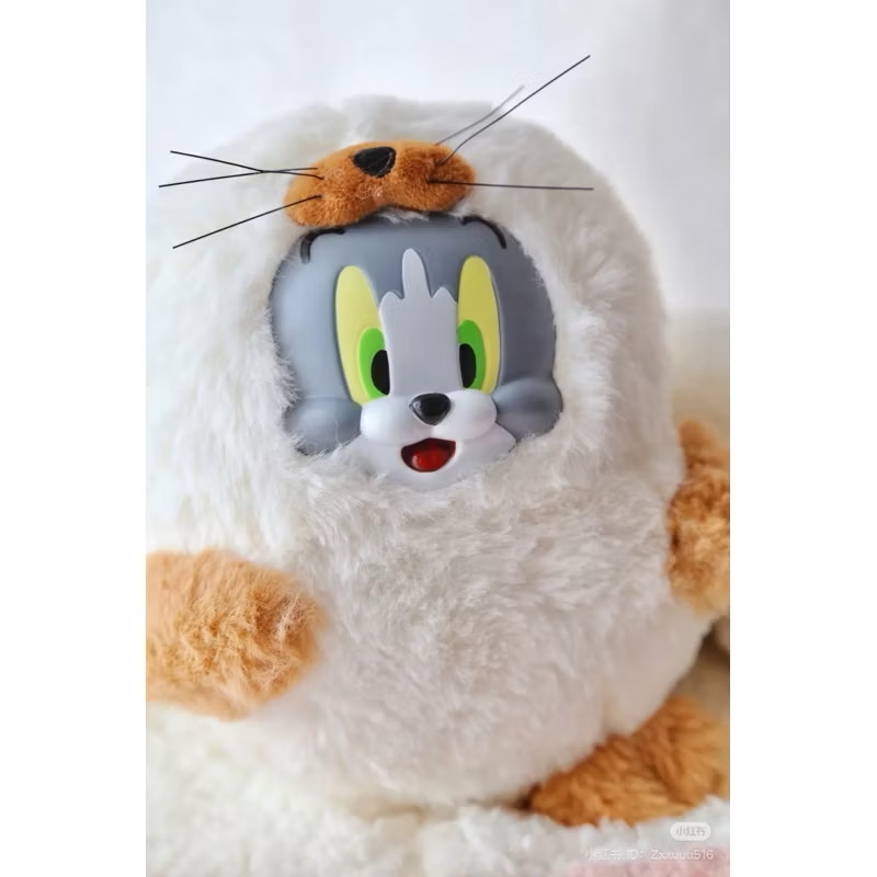 ตุ๊กตา Tom & Jerry in Animal Costume Plush Series by Soap Studio