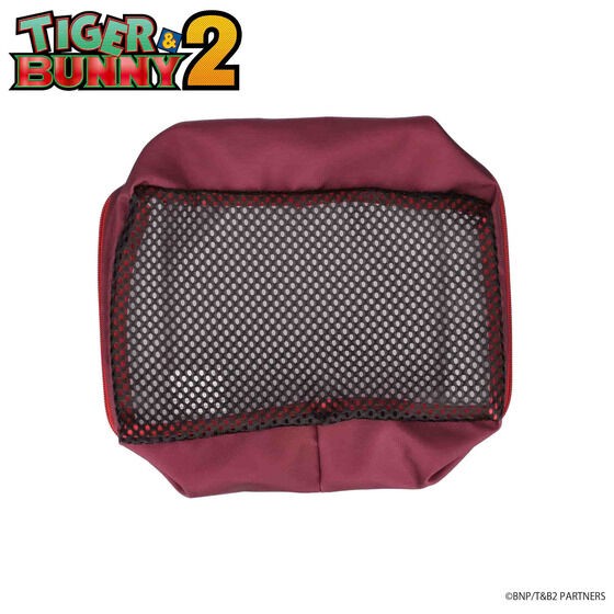 PRE-ORDER : TIGER & BUNNY 2 Travel Item Travel Pouch Set
