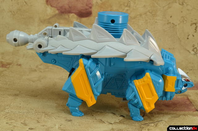 Zyuden Sentai Kyoryuger DX Judenryu 03 Ankydon by Bandai