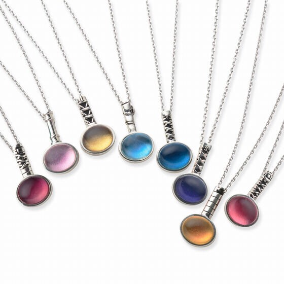 PRE-ORDER : Demon Slayer: Kimetsu no Yaiba Eye Motif Necklace