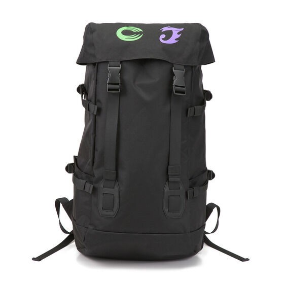 PRE-ORDER : Kamen Rider Backpack with Acrylic Charm