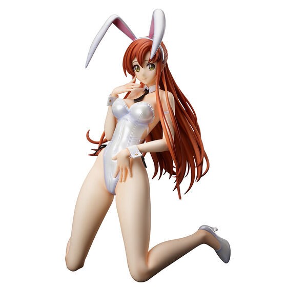 PRE-ORDER : B-style Code Geass Lelouch of the Rebellion Shirley Fenette Bare Leg Bunny Ver.