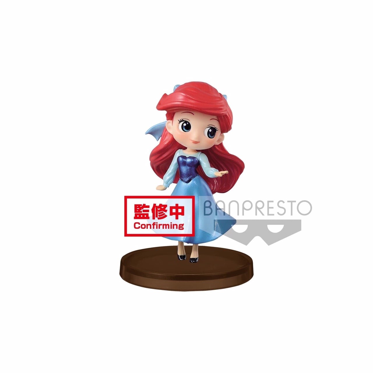 Pre-order : DISNEY CHARACTER Q POSKET PETIT -STORY OF THE LITTLE MERMAID- (VER.A-E)