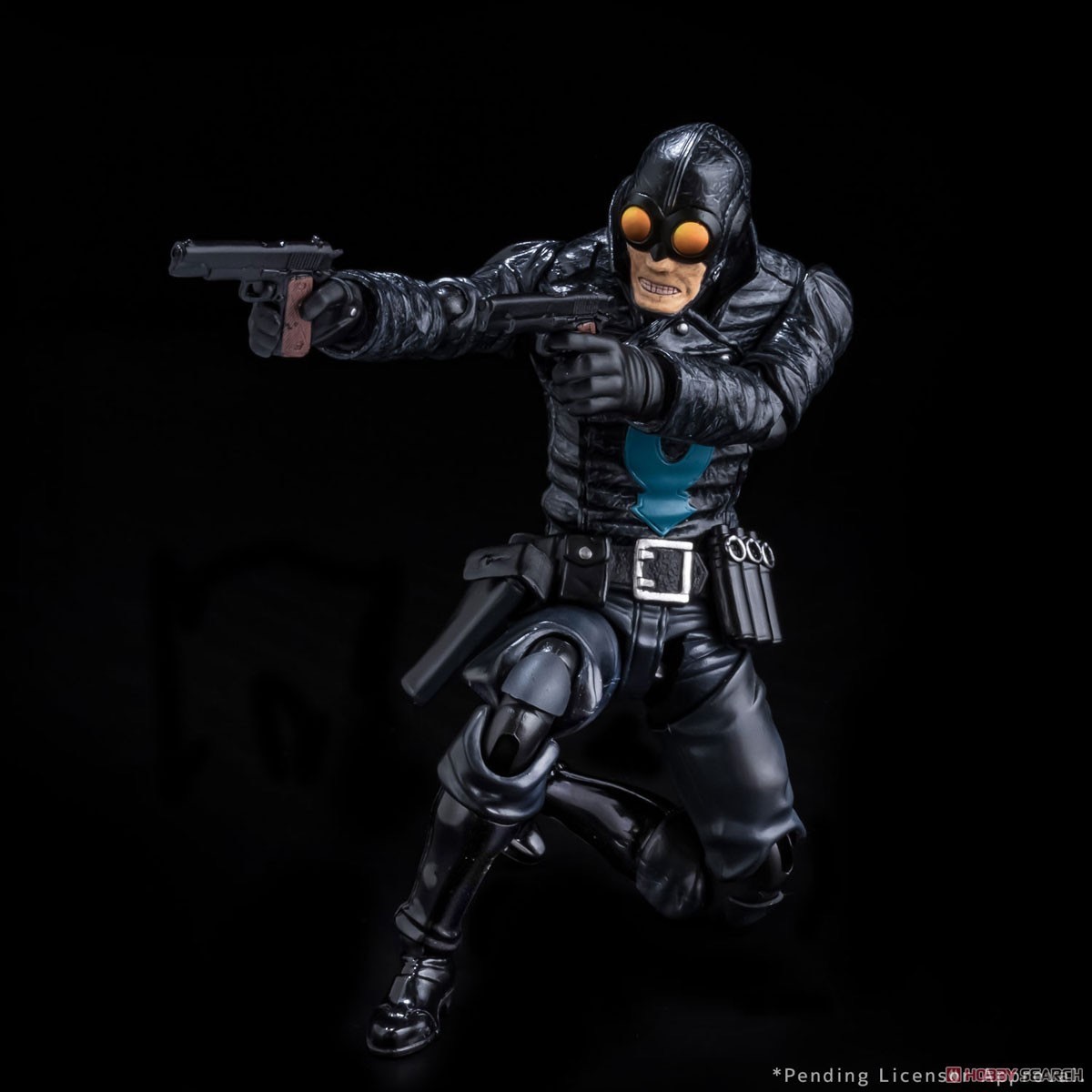 Pre-order : 1/12 Scale Hellboy Lobster Johnson Action Figure by 1000Toys
