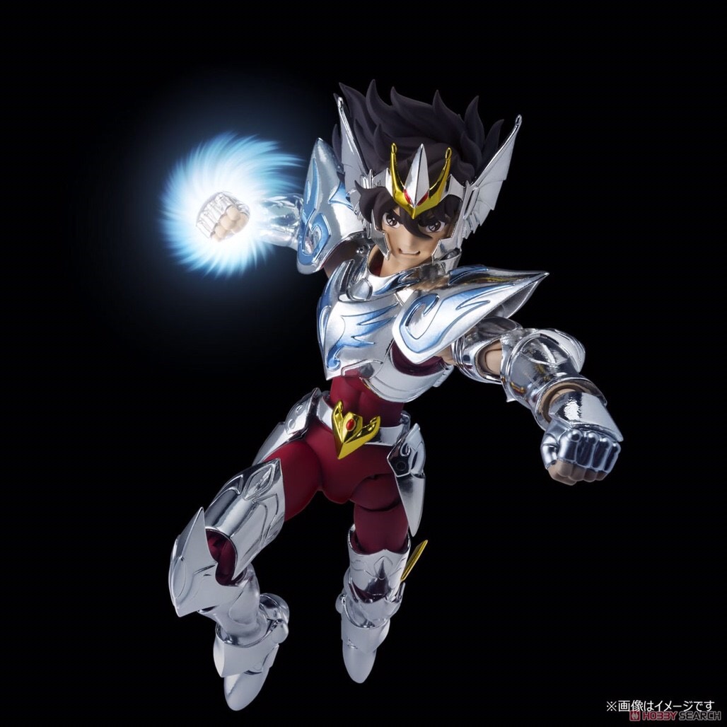 Saint Seiya Saint Cloth Myth PEGASUS SEIYA (HEAVEN CHAPTER) 15TH ANNIVERSARY VER. by Bandai