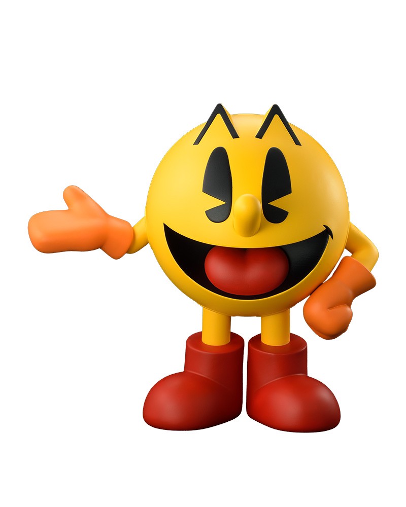 Pre-order : SoftB PAC-MAN 30cm Soft Vinyl by BellFine