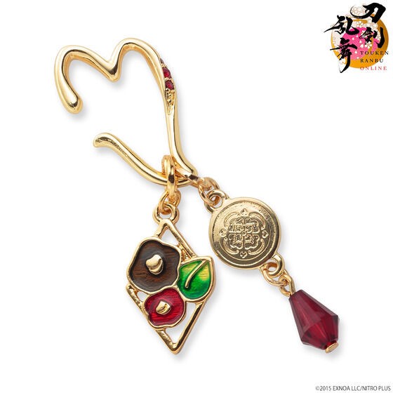 PRE-ORDER : Touken Ranbu ONLINE Light Ear Cuff
