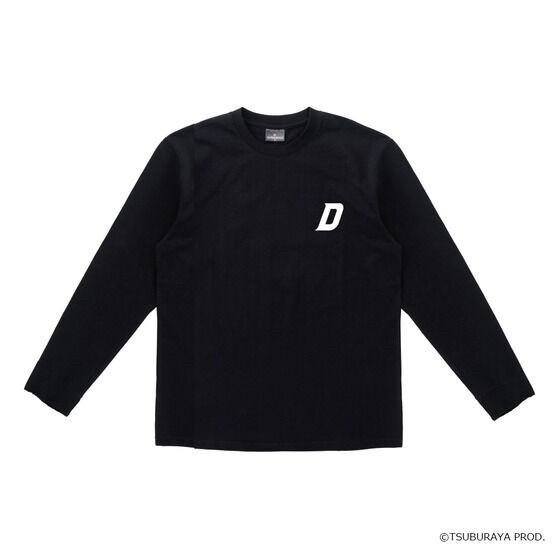 PRE-ORDER : ULTRA STYLE Ultraman Decker Long Sleeve T-shirt (Men's)