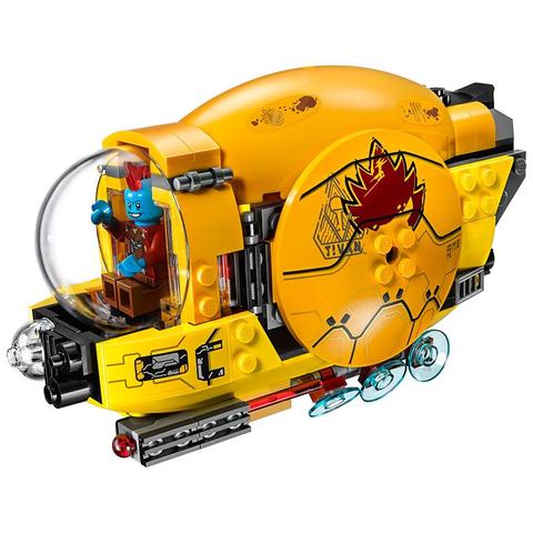 Bela 10745 Super Heroes Ayesha’s Revenge 337pcs