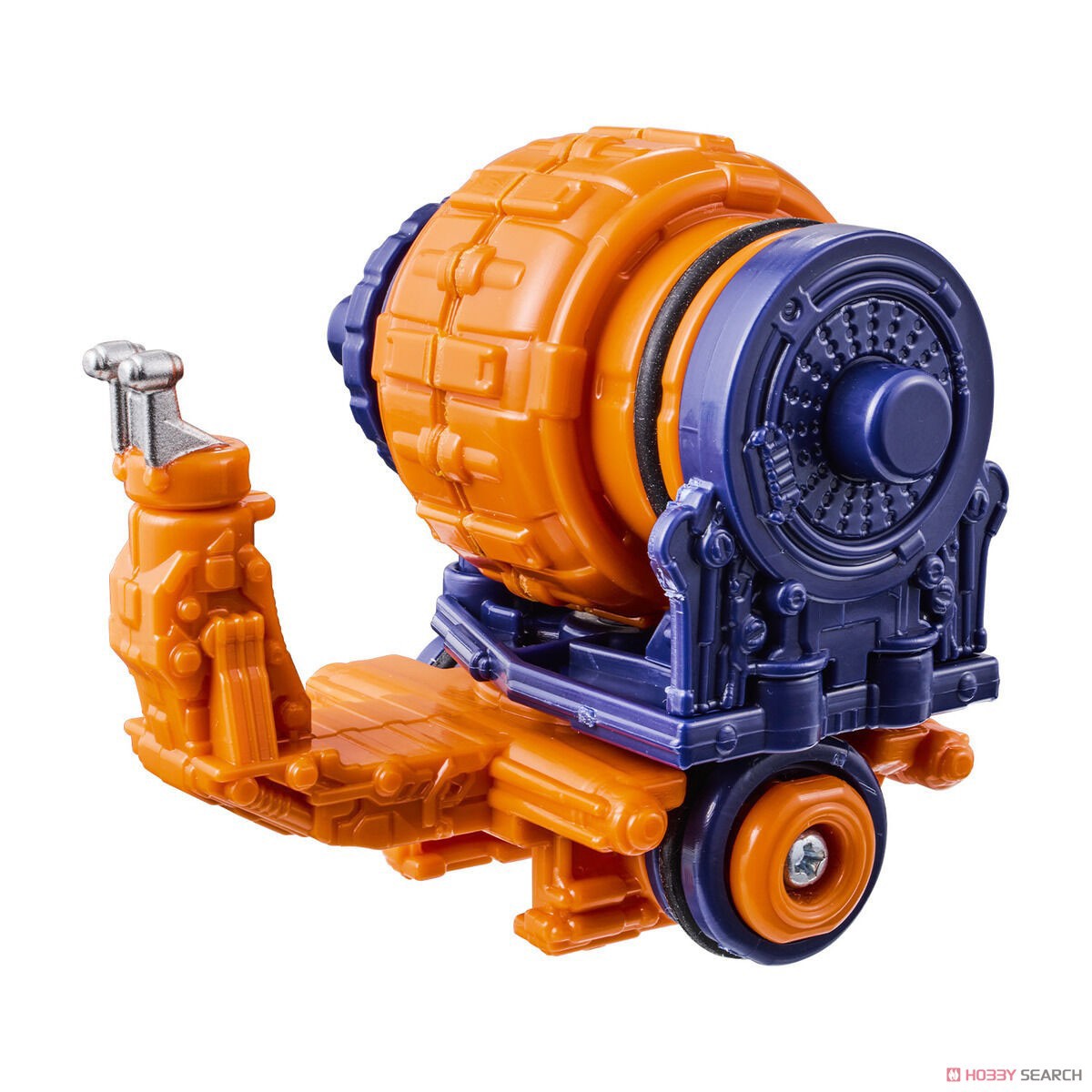 Ohsama Sentai King-Ohger - Guardian Weapon Series - Snail Gatling by Bandai