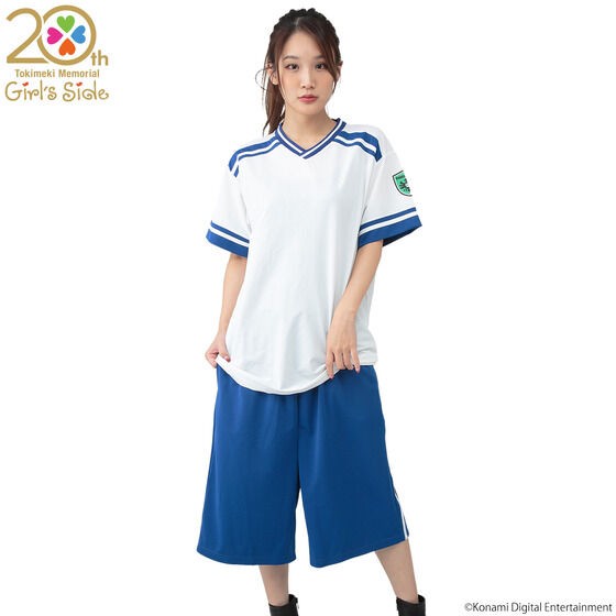 PRE-ORDER : Tokimeki Memorial Girl's Side Gym Clothes