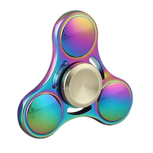 Fidget Spinner - Super Rainbow
