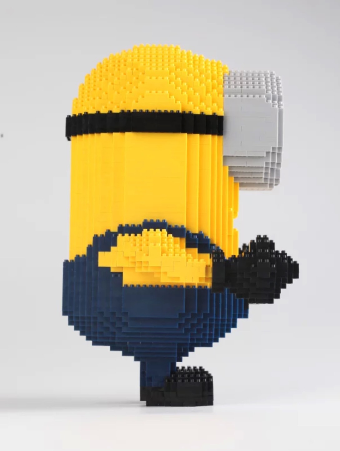 ZRK 7802 Minion Carl 3029pcs