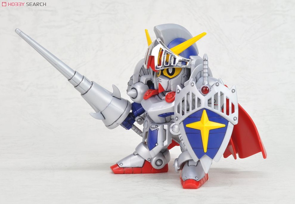 SD Legend BB370 Knight Gundam by Bandai
