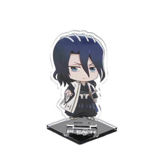 PRE-ORDER : [Hapikuro!] BLEACH Connect! Acrylic Stand (Random)