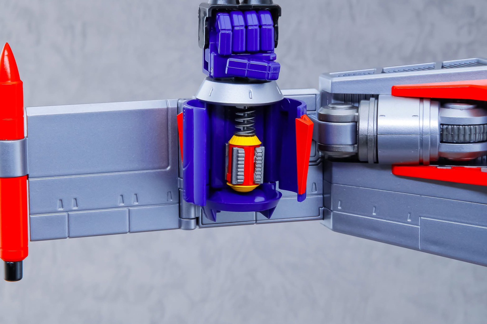 1/400 Perfect Transformation Groizer X by Action Toys