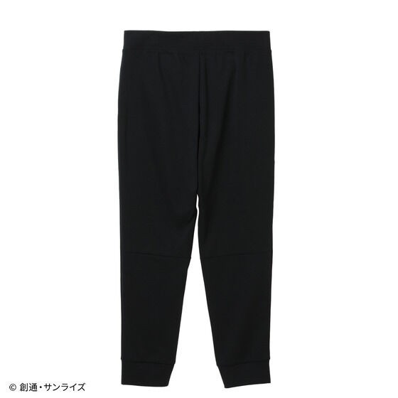 PRE-ORDER : Mobile Suit Gundam Principality of Zeon Army Mark Sports Series Light Long Pants