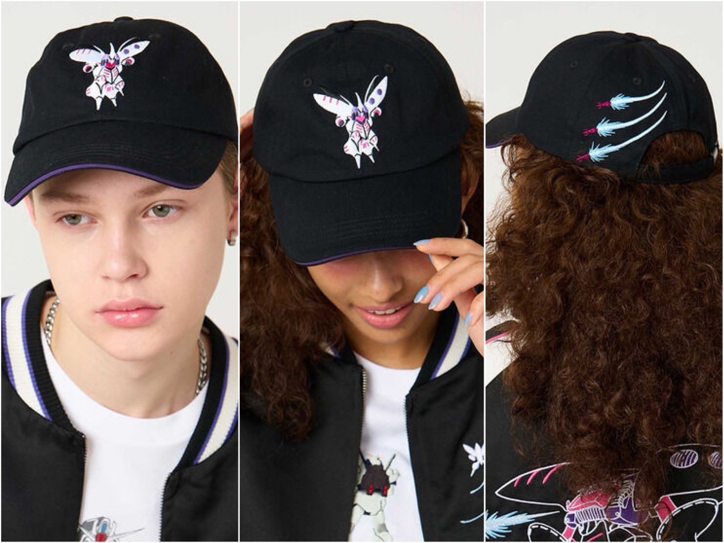 PRE-ORDER : STRICT-G graniph "Mobile Suit Zeta Gundam" Cap Qubeley