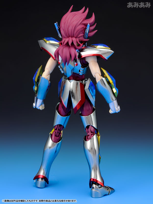 Saint Seiya Saint Cloth Myth Bronze Saint Pegasus Kouga V2 by Bandai
