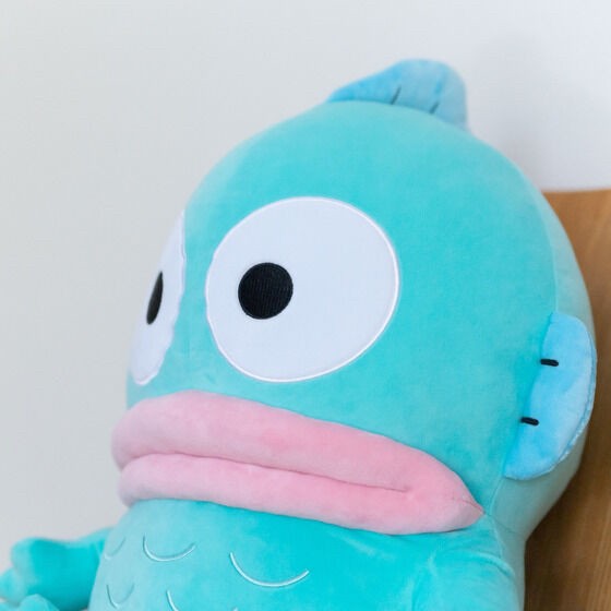 PRE-ORDER : Hangyodon PC Cushion