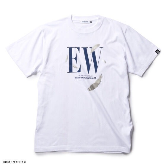 PRE-ORDER : STRICT-G "Mobile Suit Gundam W Endless Waltz" Short Sleeve T-shirt