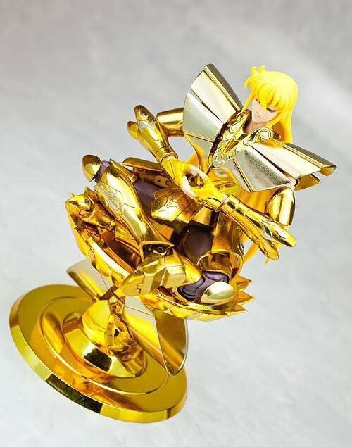Saint Seiya Saint Cloth Myth EX Virgo Shaka (Revival Ver.) by Bandai