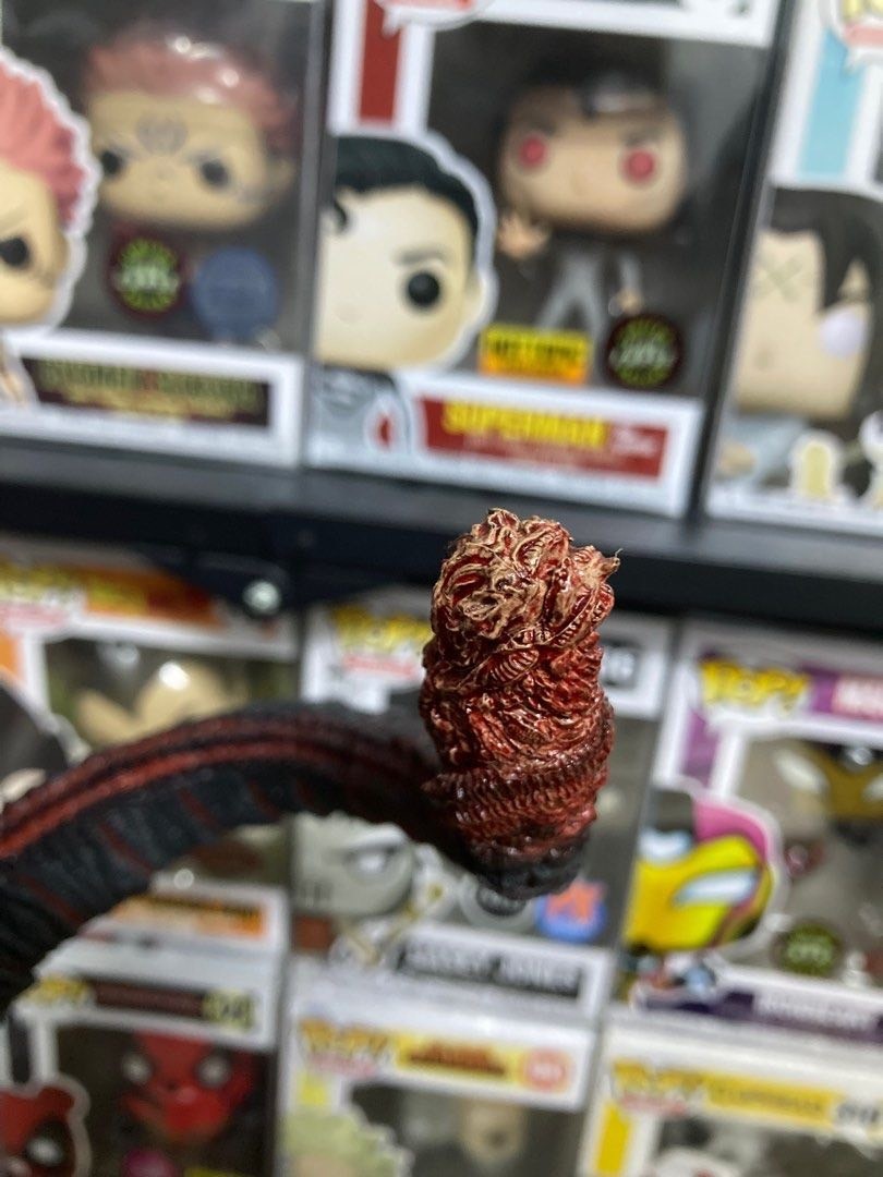 Godzilla - Chou Gekizou Hyper Solid Series - Shin Godzilla (2016) PVC Complete Figure by Art Sprits (Reproduct)