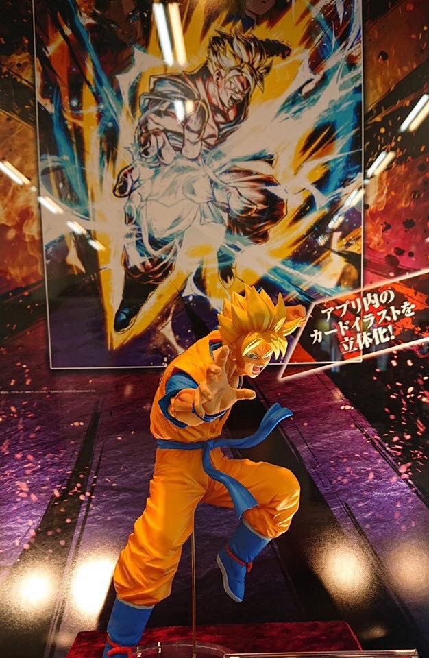 Pre-order : DRAGON BALL LEGENDS COLLAB -SON GOHAN-