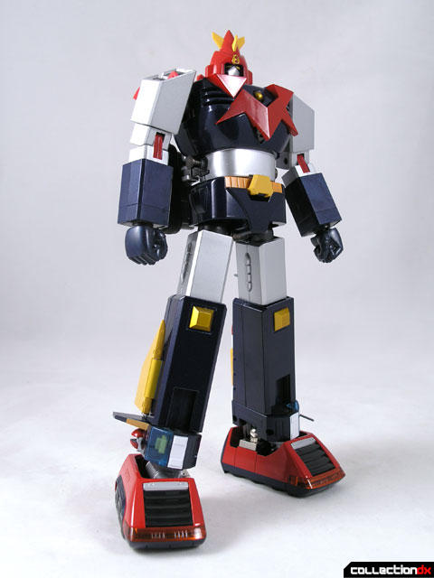 Soul Of Chogokin GX-31 Voltes V by Bandai